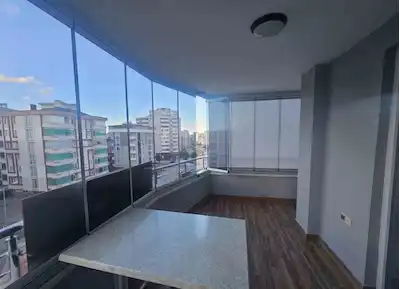 ATAKUM YENİMAHALLE'DE CAĞALOĞLUNA 100 MT MESAFEDE LÜX 3+1 DAİRE
