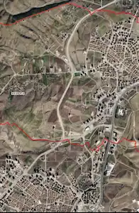 PURSAKLAR SARAY 0.80 EMSAL 766 METRE² ARSA