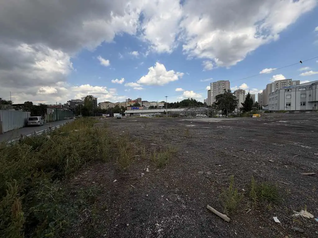 12.000 M2 KİRALIK AÇIK ARSA 7/24 KULLANIM KDV AVANTAJLI