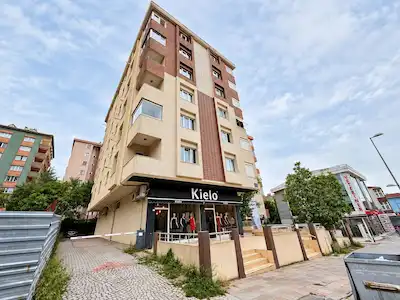 NECMETTİN ERBAKAN CD. ÜZERİ | 140 M² GENİŞ 3+1 | CADDE MANZARALI