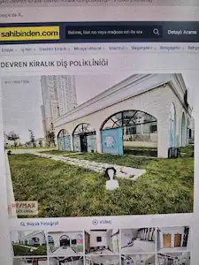 DEVREN KİRALIK DİŞ POLİKLİNİĞİ