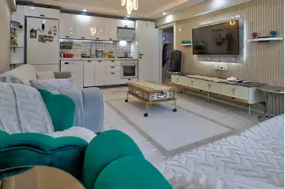 İSMETPAŞA MAHALLESİ YENİ BİNA UYGUN FİYATLI MASRAFSIZ DAİRE