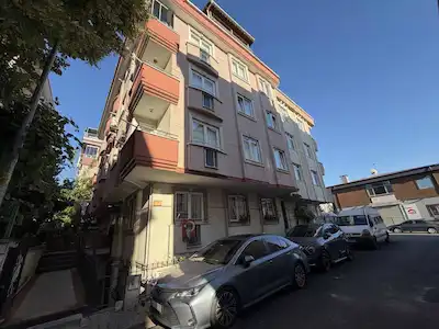 FİNANS MERKEZİNE YAKIN KİRALIK  2+1 DAİRE