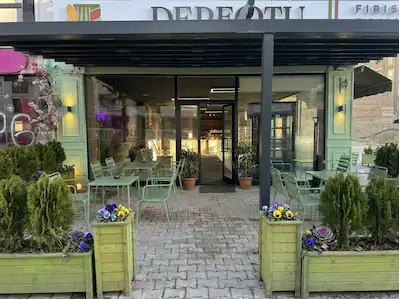 REMAX AREA’DAN DEMİRTAŞ’TA DEVREN SATILIK FIRIN & PASTANE KAFE
