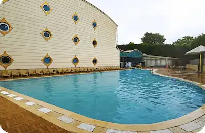 SAROT TERMAL VADİ 4 KASIM-18 KASIM VADİ CEPHELİ 1+1 SATILIK