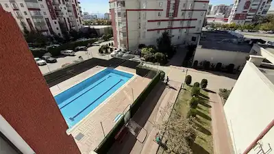 BATIKENT ÇAKIRLAR BÜYÜK GÖBEK’TE KİRALIK 3+1 DAİRE METROYA YÜRÜME MESAFESİ