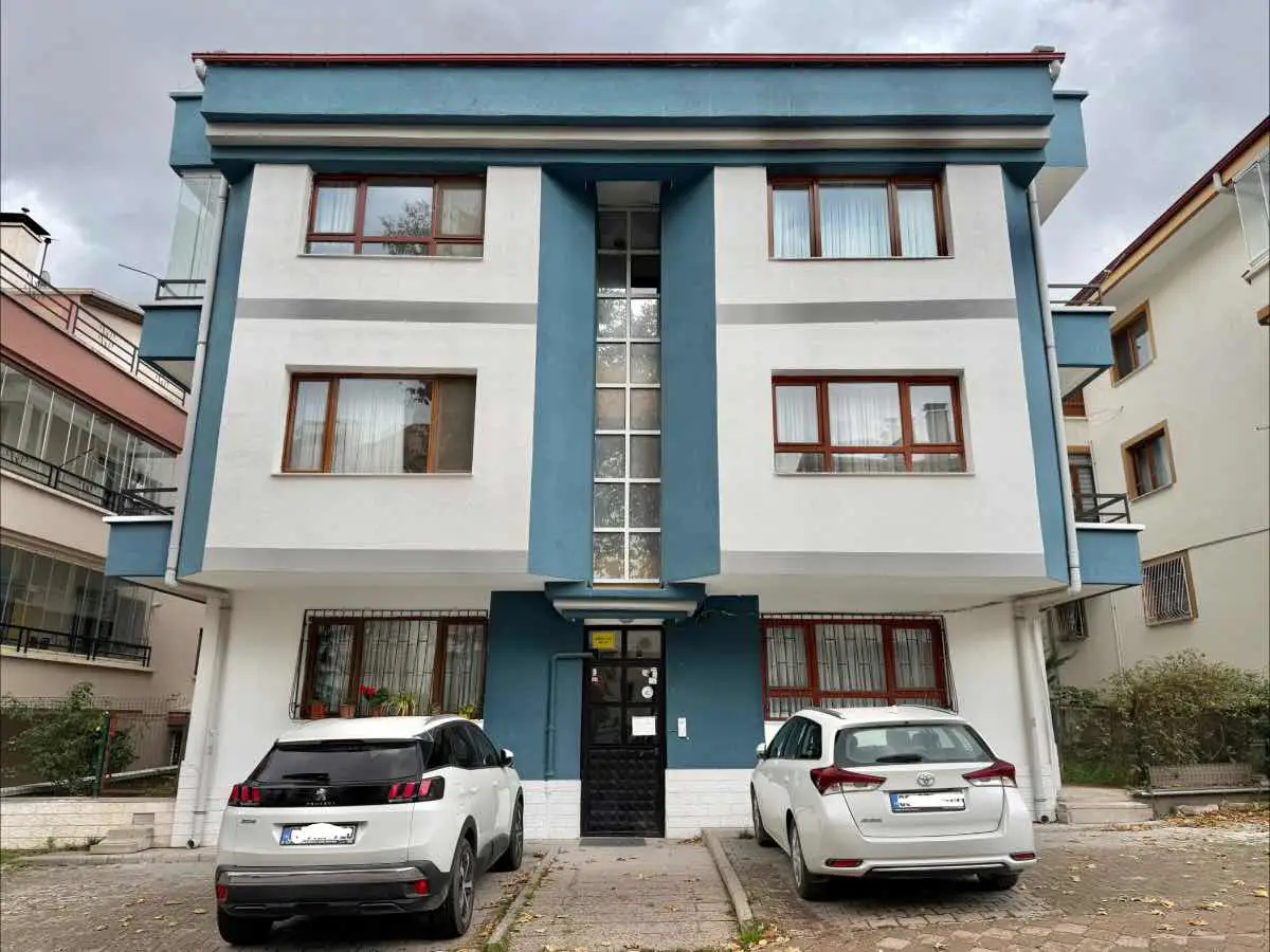 DİKMEN OSMAN TEMİZ’DE FULL YAPILI BAHÇE KULLANIMLI SATILIK 3+1 DAİRE
