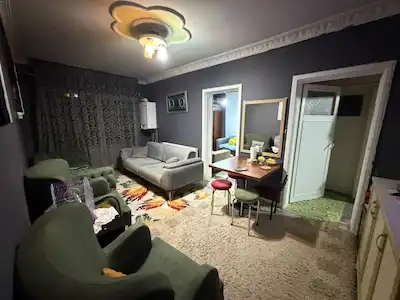 KOLEJ YAKINI 2.KAT 2+1 KİRACILI EMSALSİZ FİYAT SATILIK DAİRE
