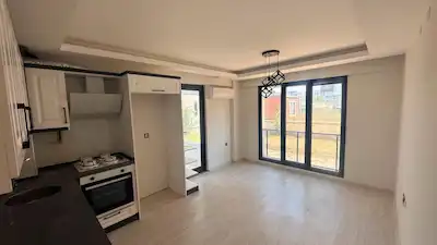 216 SEYREK MERKEZDE KİRALIK 1+1 DAİRE