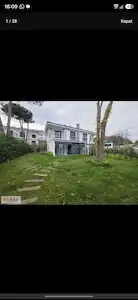 REMAX ANKA 'DAN BAHÇELİ YAŞAM KONAKLARI KİRALIK 4+1 VİLLA