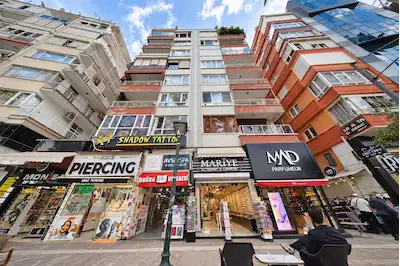 HAŞİMİŞCAN'DA KALEİÇİ KARŞISI 3+1 SATILIK DAİRE