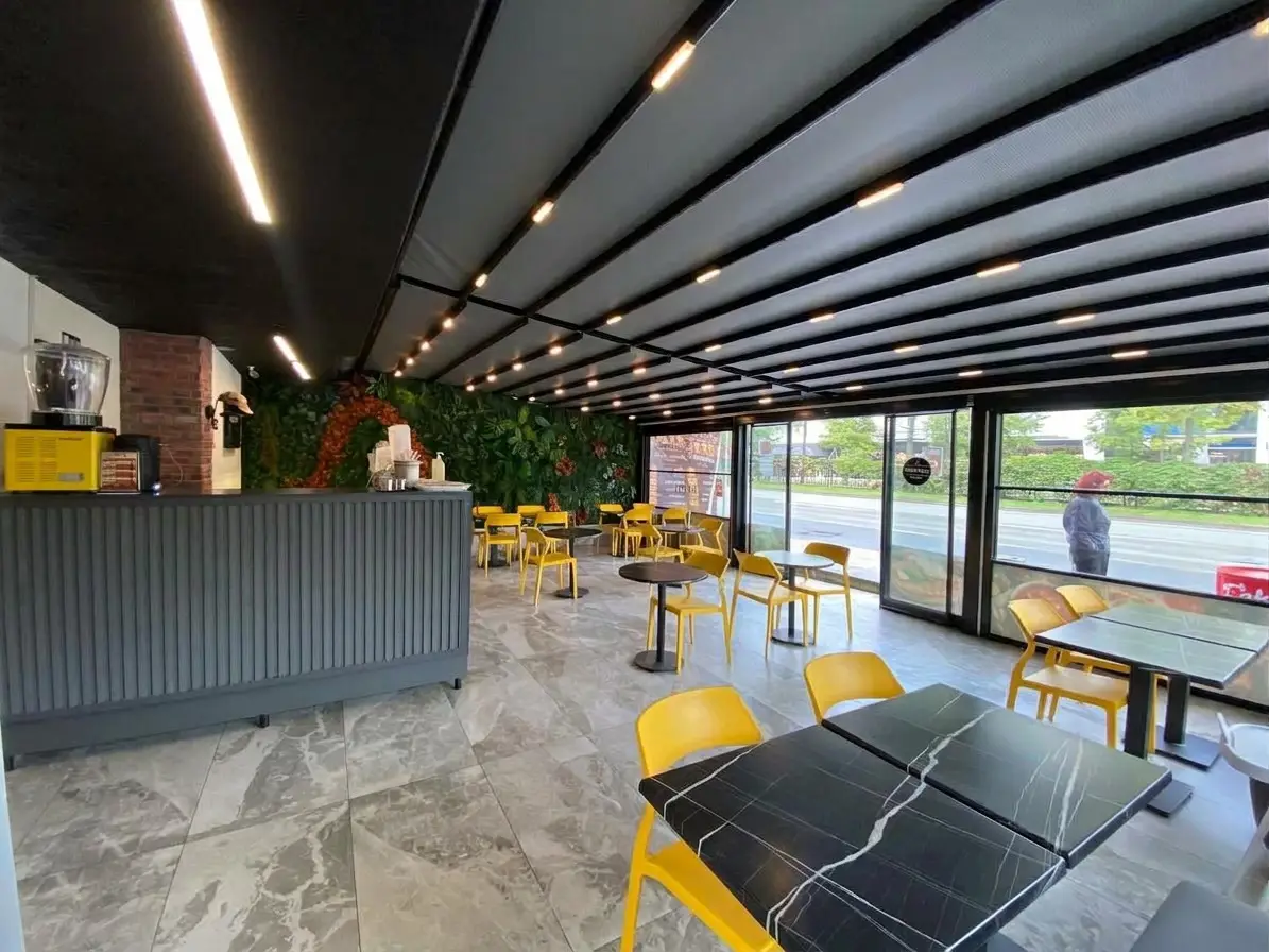 ORDU KARŞIYAKA’DA DEVREN KİRALIK RESTORAN