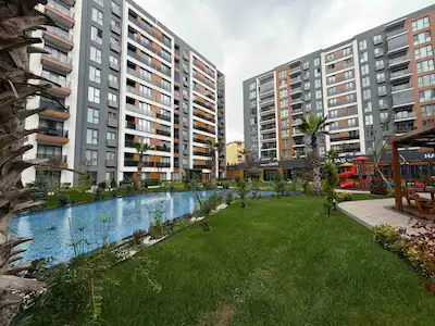 REMAX AIR'DEN SİLTAŞ PREMİUM DA 2+1 BALKONLU SATILIK DAİRE..