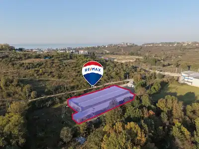 REMAX DIA'DAN DÜZCE AKÇAKOCA'DA 1.800 M² KİRALIK FABRİKA