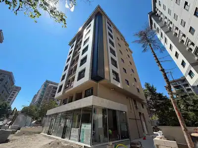 ERENKÖY'DE GÜZEL KONUMDA SIFIR 2+1 BALKONLU DAİRE