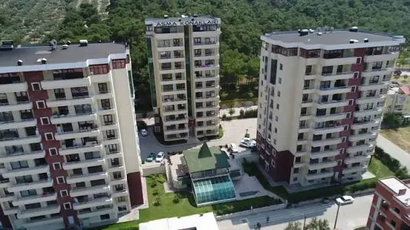 SOMA ASMA KONAKLARI'NDA KİRALIK 150 M2 3+1 DAİRE