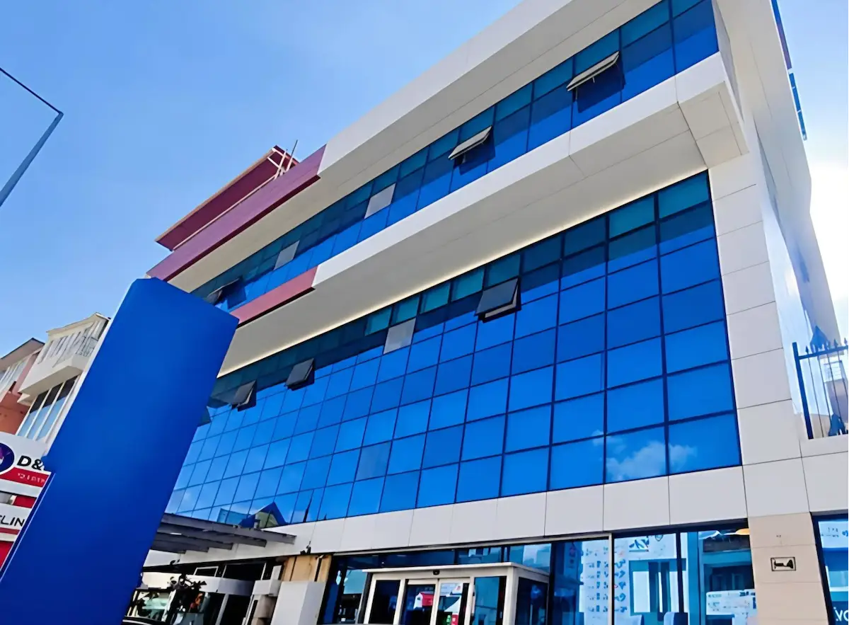ÜMITKÖY'DE PRESTIJLI, KONUMU GÜÇLÜ,POTANSIYELI YÜKSEK SATILIK BINA