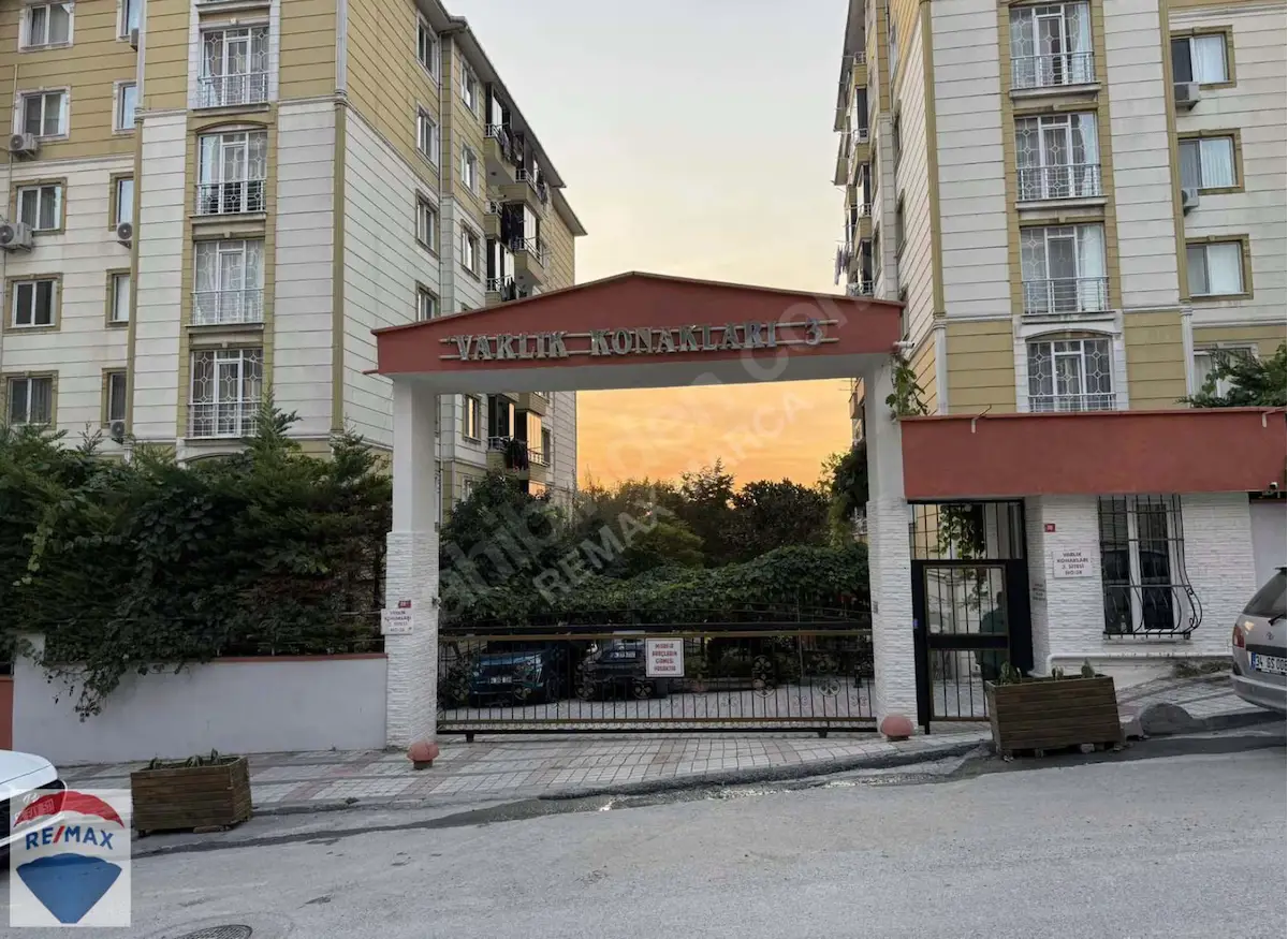 GÜNEŞLİ VARLIK KONAKLARINDA 4.ORTAKATTA 3+1 KİRALIK DAİRE VİDEOLU