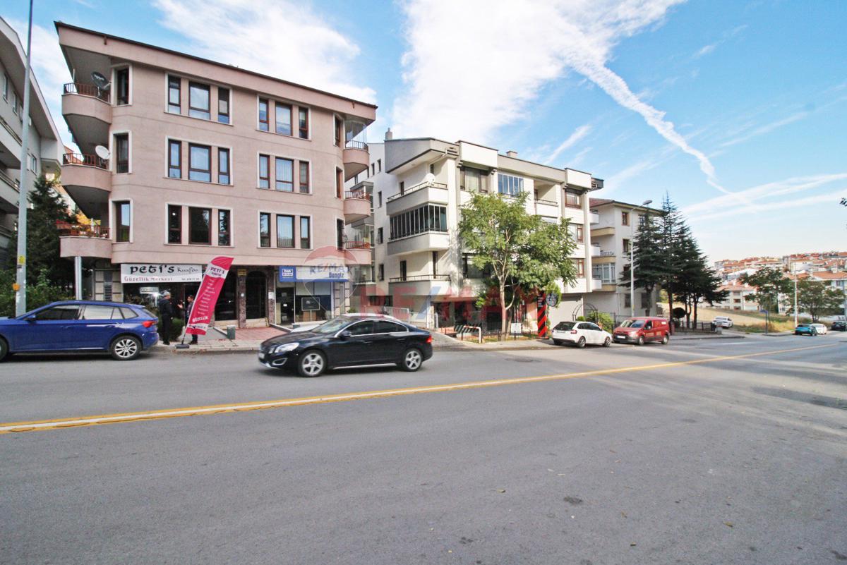 ÇANKAYA BİRLİK MAHALLESİ SATILIK 240 M2 DÜKKAN