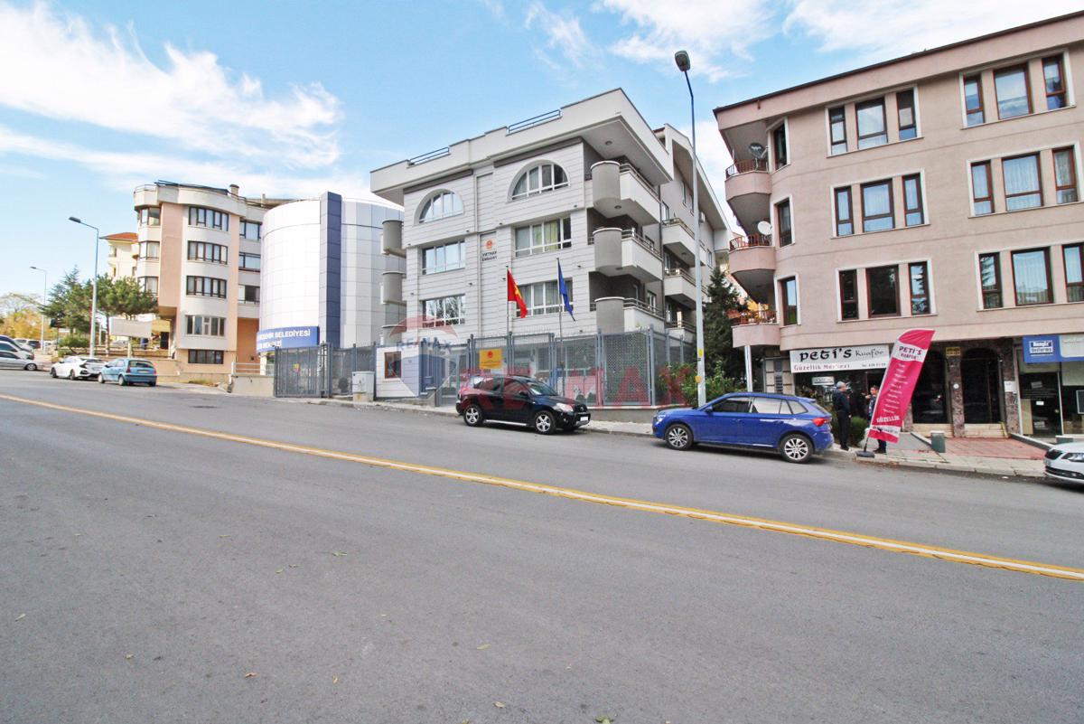 ÇANKAYA BİRLİK MAHALLESİ SATILIK 240 M2 DÜKKAN