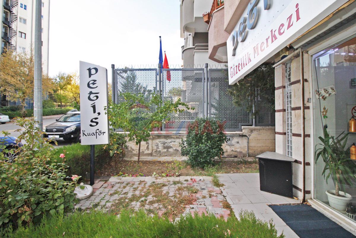 ÇANKAYA BİRLİK MAHALLESİ SATILIK 240 M2 DÜKKAN
