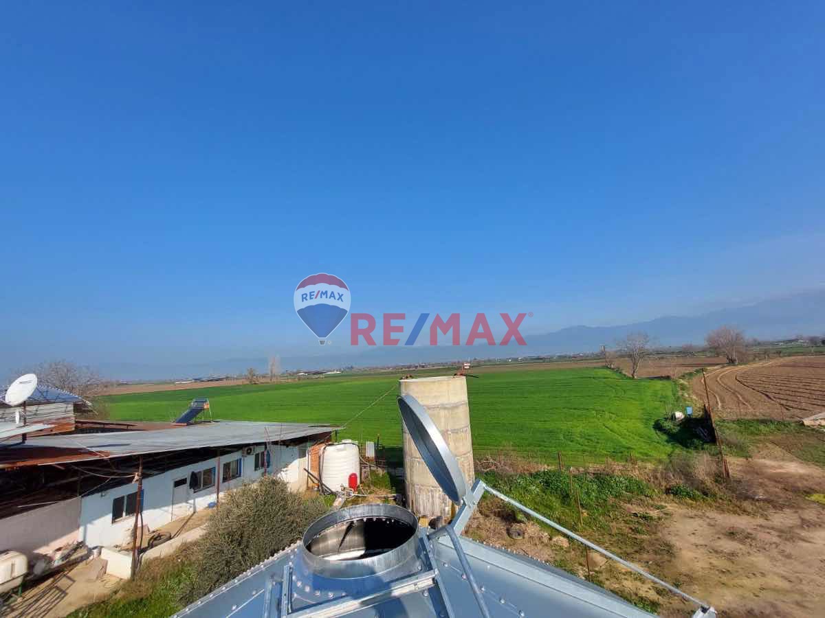 ÖDEMIŞ'DE 35781 M2 SATILIK ÇIFTLIK