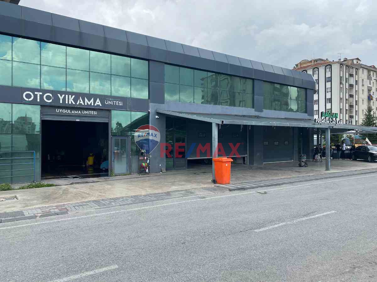 REMAX TROPİK'TEN ALPASLAN MAH. MERKEZİ KONUMDA KİRALIK DÜKKAN