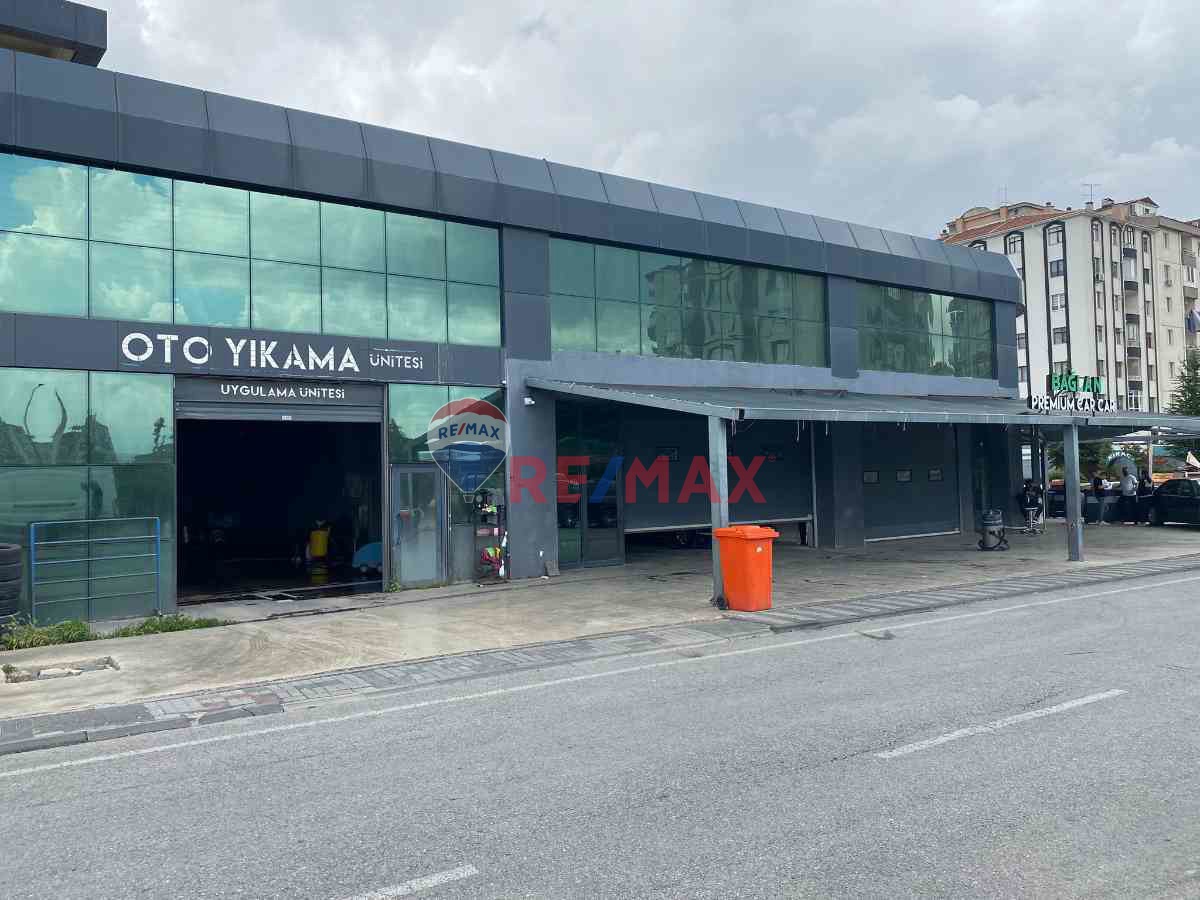 REMAX TROPİK'TEN ALPASLAN MAH. MERKEZİ KONUMDA KİRALIK DÜKKAN