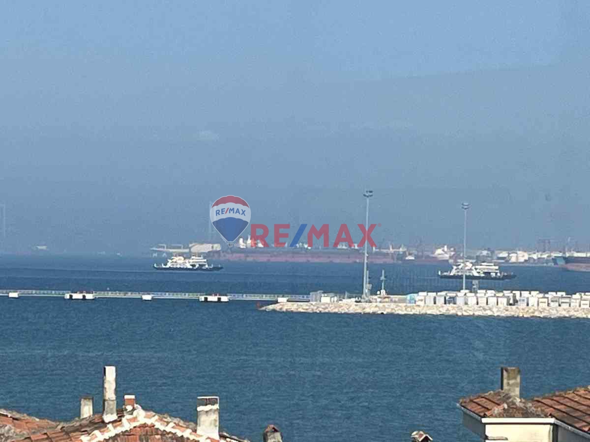 YALOVA ZUHALKENT SİTESİ DENİZ MANZARALI 2+1 EŞYALI TEMİZ DAİRE