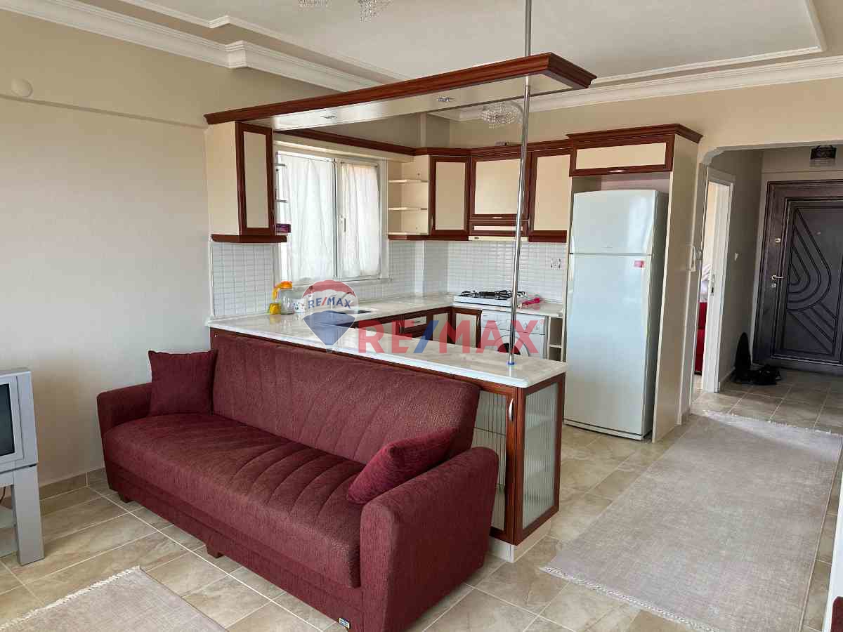 YALOVA ZUHALKENT SİTESİ DENİZ MANZARALI 2+1 EŞYALI TEMİZ DAİRE