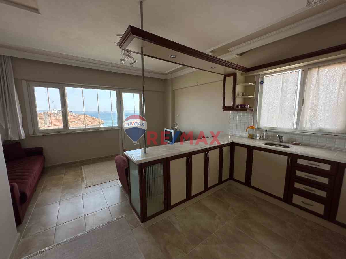 YALOVA ZUHALKENT SİTESİ DENİZ MANZARALI 2+1 EŞYALI TEMİZ DAİRE