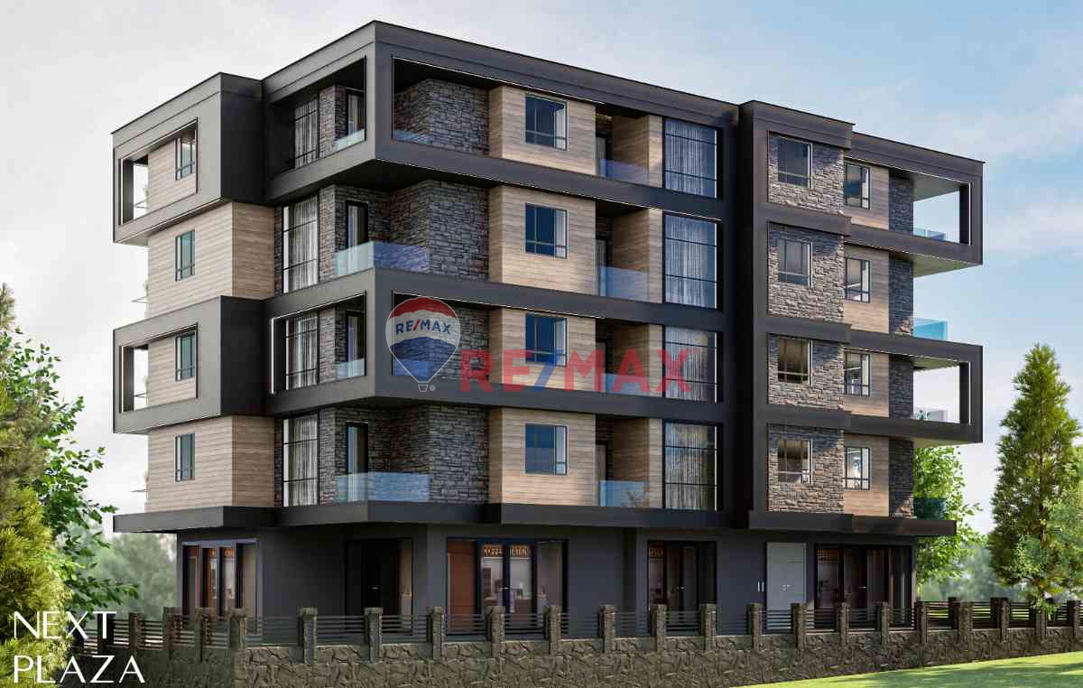 REMAX'TAN PAMUKLU BULVARINDA PROJELİ ARSA