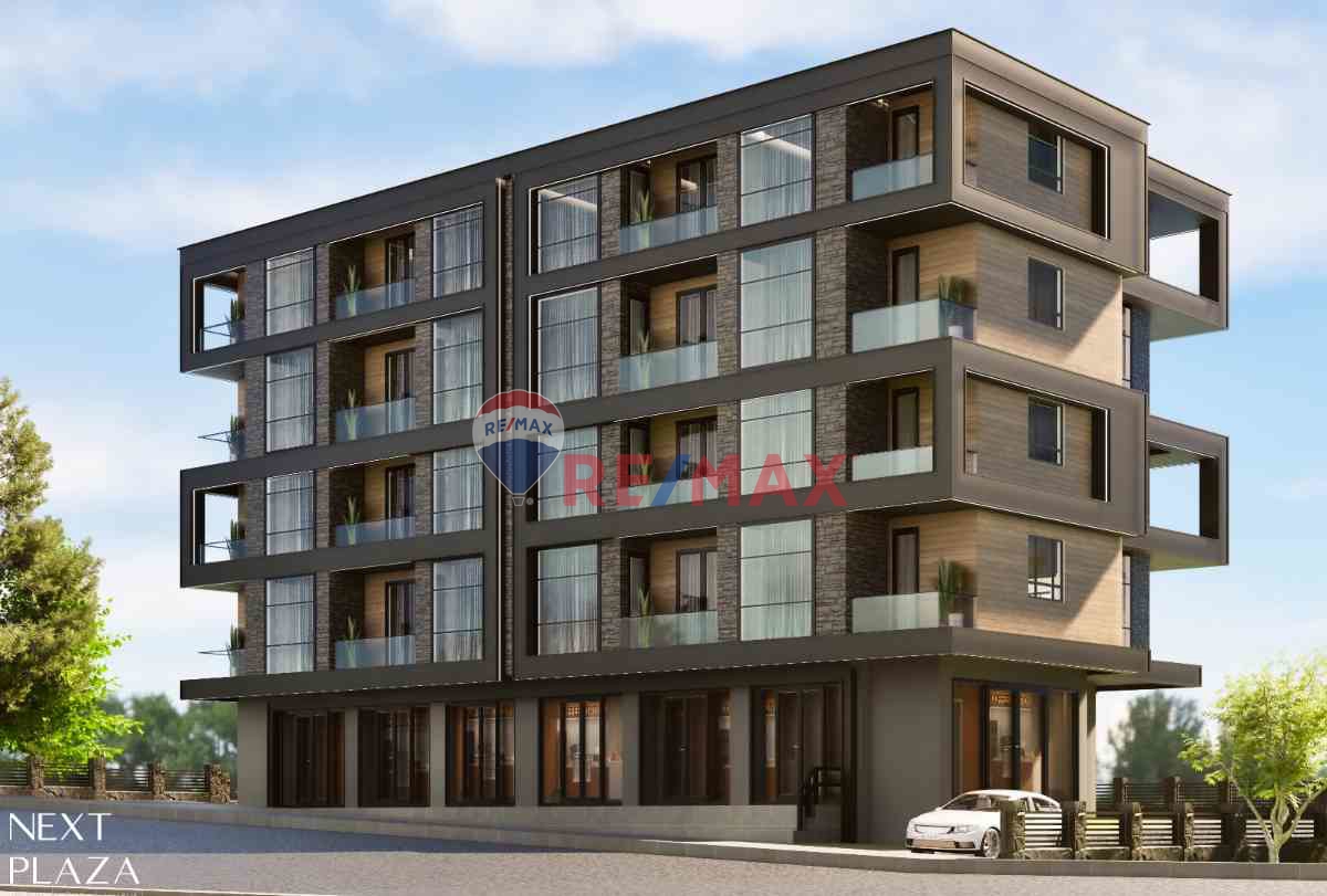 REMAX'TAN PAMUKLU BULVARINDA PROJELİ ARSA