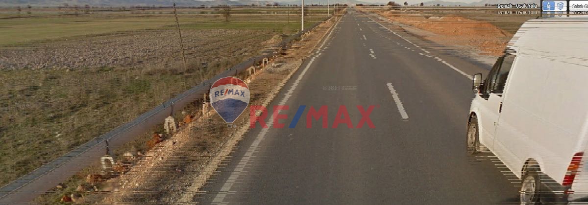 DENİZLİ - UŞAK KARAYOLU ANAYOL CEPHELİ BULUNMAZ FIRSAT