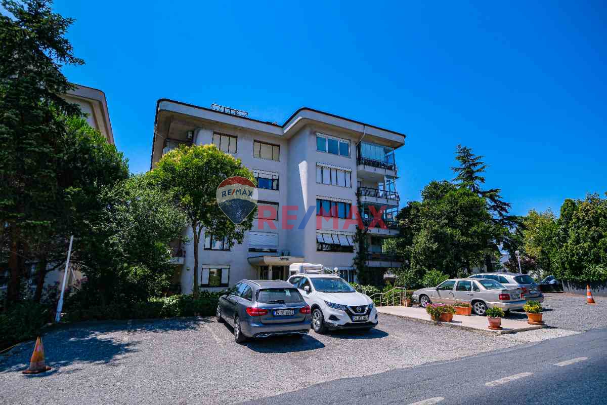 ULUS, ADNAN SAYGUN CADDESİNDE BOĞAZ VE ŞEHİR MANZARALI ÇATI DUBLEKS