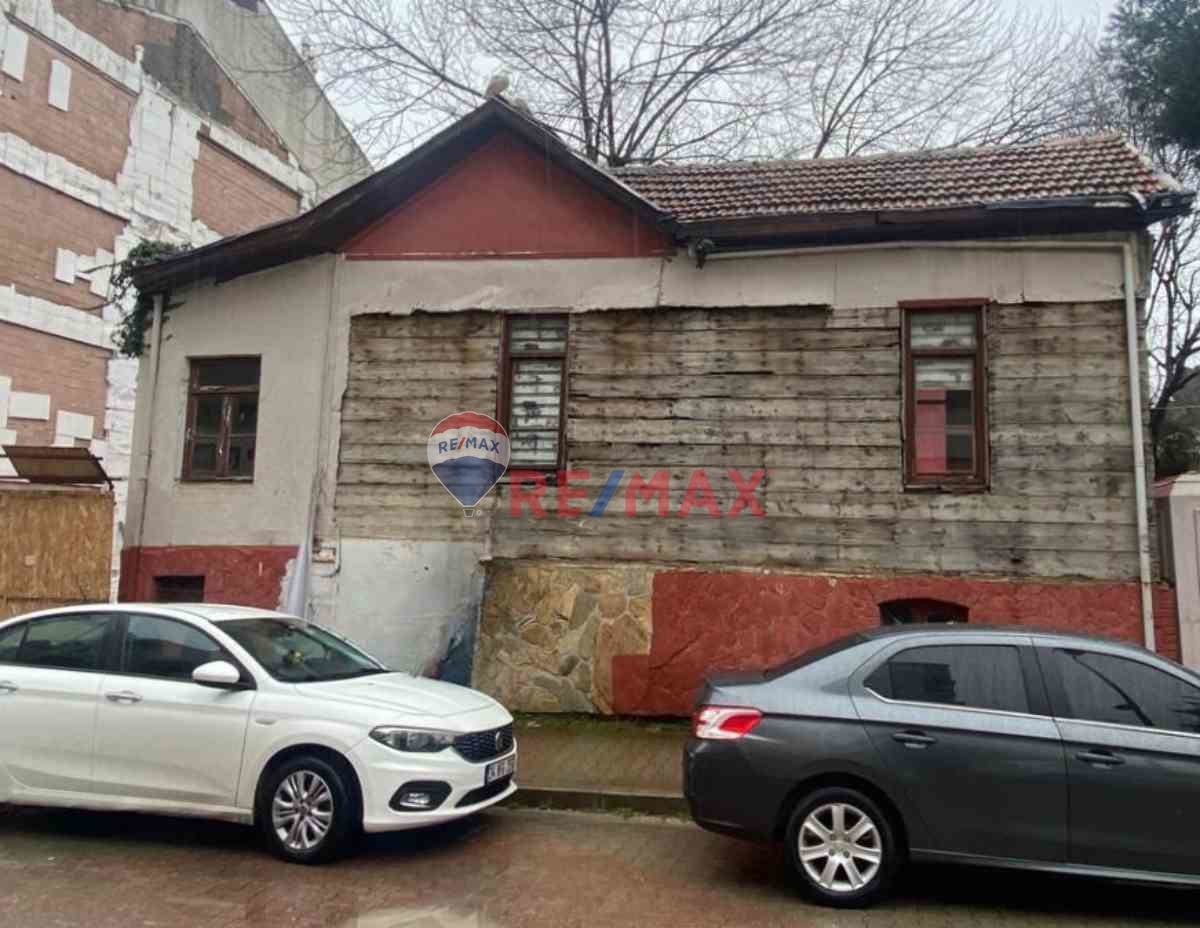 OFİS/İŞLETME YAPILABİLİR TARİHİ BİNA