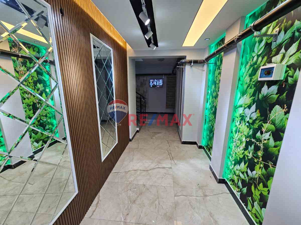 MAMAK GÜLVEREN MAHALLESINDE 2+1 EŞYALI KIRALIK LÜKS DAIRE