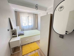 MAMAK GÜLVEREN MAHALLESINDE 2+1 EŞYALI KIRALIK LÜKS DAIRE