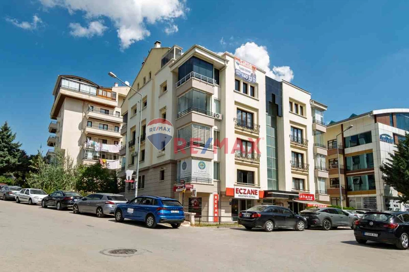 MUSTAFA KEMAL MAHALLESİN DE SATILIK 6+1 DUBLEKS OFİS