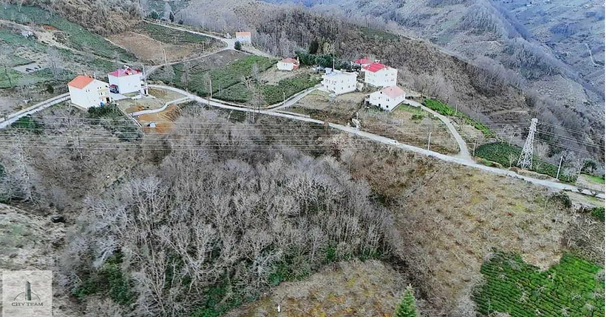GİRESUN EYNESİL ARALIK KÖYÜNDE SATILIK BAHÇE