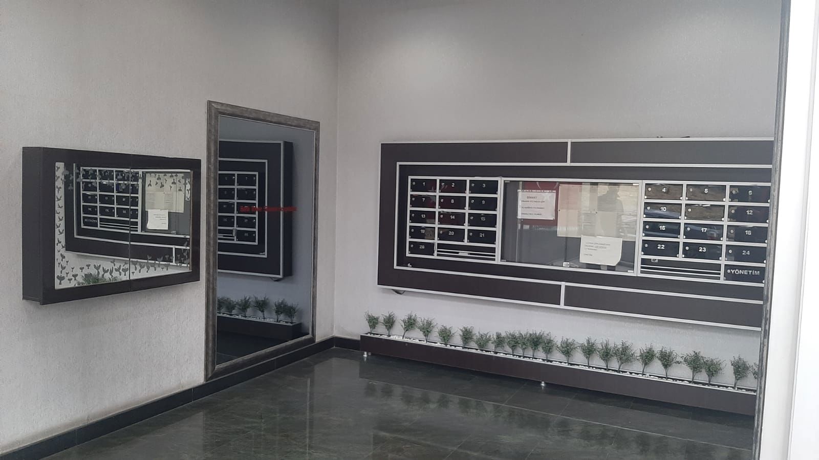 YENIMAHALLE GÜVENTEPE CADDESI ÜZERINDE BÜYÜK BALKONLU GENIŞ DAIRE