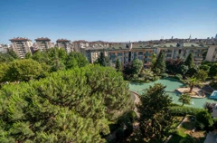 SİNPAŞ AQUA CITY 2. ETAP SATILIK 5+2 MERİDYEN ÇATI DUBLEKS