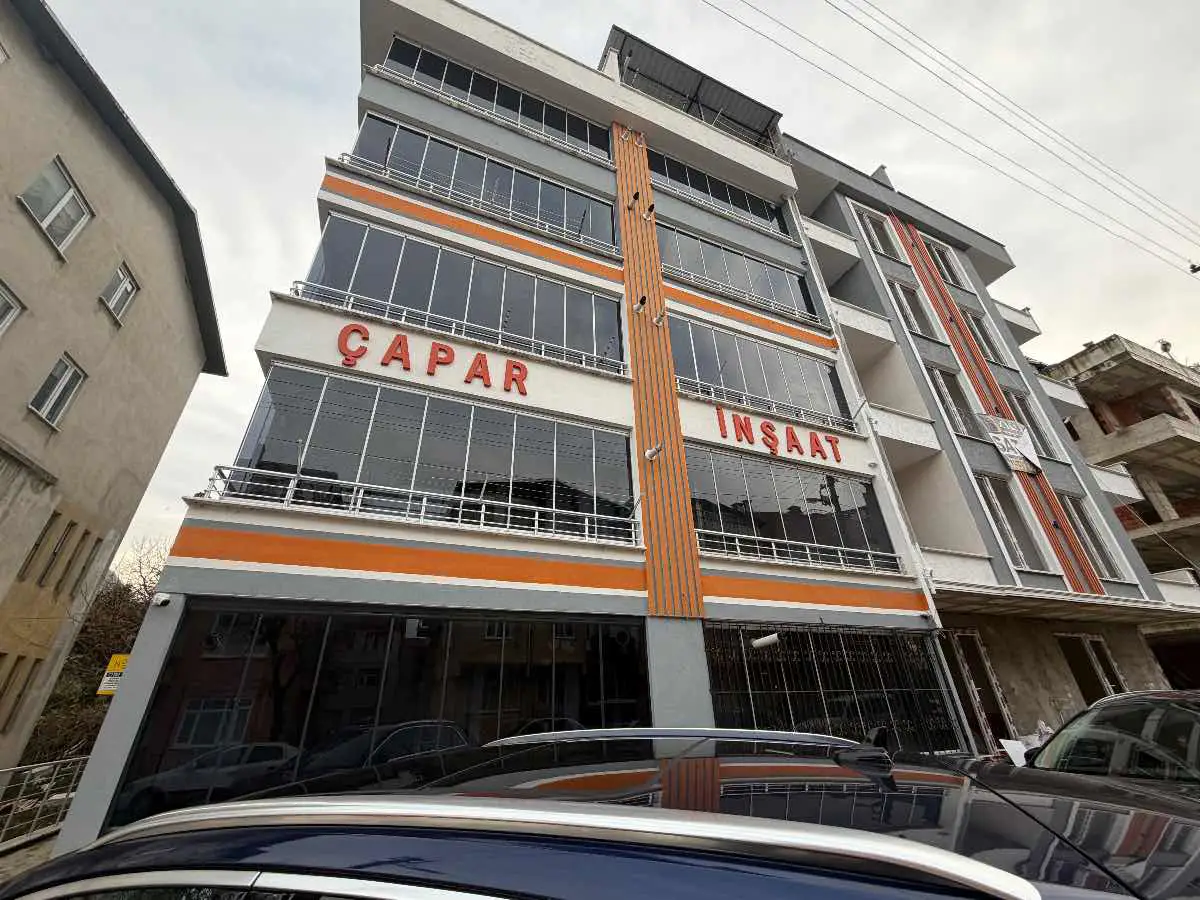 🏡 GİRESUN ÇITLAKKALE MAHALLESİ’NDE SIFIR 1+1 SATILIK DAİRE