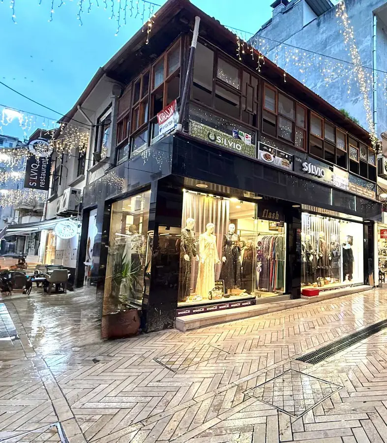 İZMİT FETHİYE CAD.-SANAT SOKAĞI KESİŞİMİNDE KİRALIK İŞYERİ