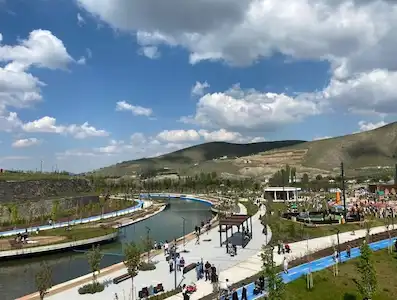 MÜHYE VADİSİ KANAL ANKARA PROJESİ YANI 100 M² TİCARİ İMARLI ARSA