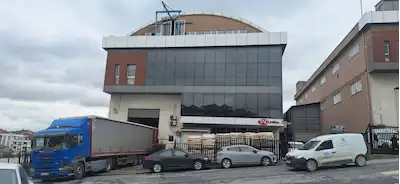 AKÇABURGAZ'DA KİRALIK İMALATHANE