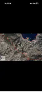 MARMARİS SELİMİYEDE EŞSİZ KONUMDA 1766 M2 SATILIK TARLA