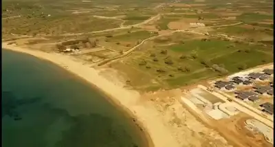 DENİZE SIFIR TERMAL TURİZM PLANLAMA ALANINDA SATILIK