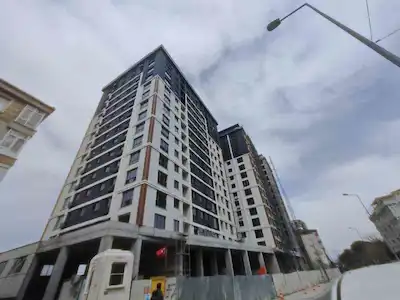DENİZ LİFE SİTESİ’NDE SIFIR 3+1 SATILIK DAİRE NET 96 M² |