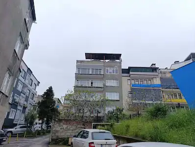GAZİPAŞA MAHALLESİ MEYDANA YÜRÜME 3DK.OKUL YANINDA 3+1